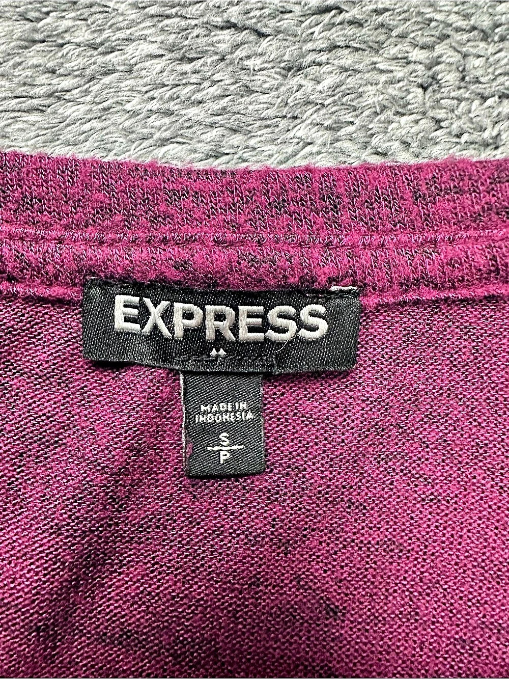 Express Ruched Mini Dress  Size Small - Picture 2 of 5